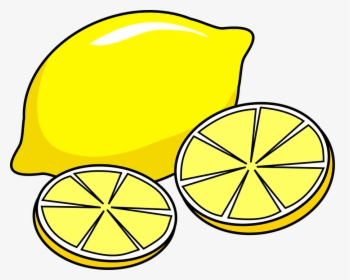 Cartoon Sour Face - Cartoon Lemon Clipart, HD Png Download, Free Download