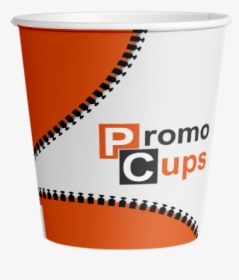Clip Art Custom Printed Paper Cups - Cup, HD Png Download, Free Download