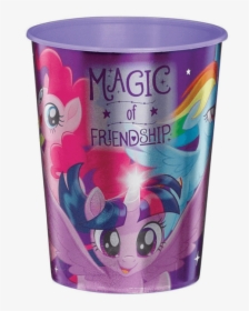 My Little Pony Plastic Cup 16oz - Octopus, HD Png Download, Free Download