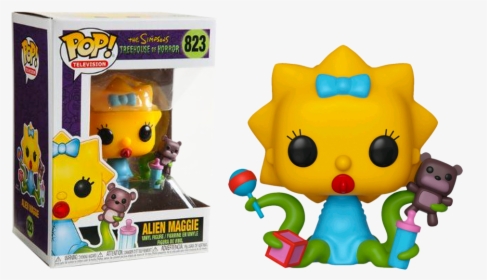 Funko Pop The Simpsons Treehouse Of Horror, HD Png Download, Free Download
