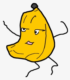 Smooshed Banana Got Smoshed One Day And He Will Be, HD Png Download, Free Download