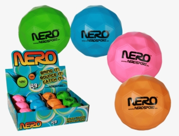 Nero Sport Ball, HD Png Download, Free Download
