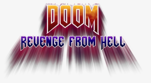 Doom Revenge From Hell Logo - Graphic Design, HD Png Download, Free Download