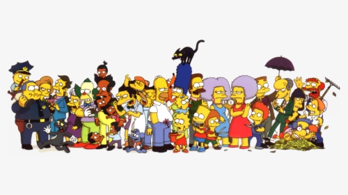 Did The Simpsons Come Out, HD Png Download, Free Download