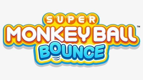 Transparent Bouncing Ball Png - Super Monkey Ball Title, Png Download, Free Download