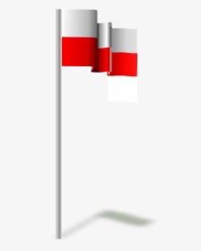 Poland Flag Transparent Background, HD Png Download, Free Download