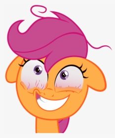 Scootaloo Best Night Ever, HD Png Download, Free Download