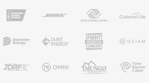 Selected Client Logos - Boys And Girls Club, HD Png Download, Free Download