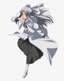 Transparent Anime Blood Png - White Len, Png Download, Free Download