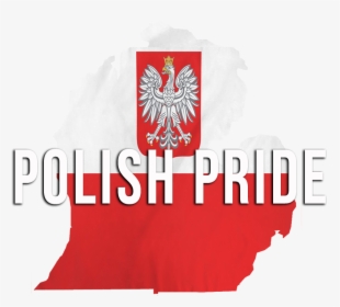 Polish Pride Of Michigan - Emblem, HD Png Download, Free Download