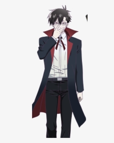 Anime Blood Png -cosplay Blood Lad Braz, Hd Png Download - Braz D Blood Cosplay, Transparent Png, Free Download