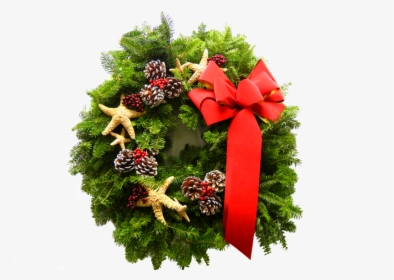 Holiday Greenery Agway Of - Wreath, HD Png Download, Free Download
