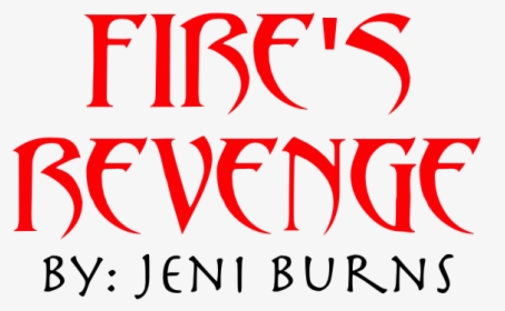 Fire"s Revenge Title Image - Symbols And Meanings, HD Png Download, Free Download