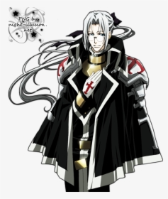 Father Nightroad Trinity Blood, HD Png Download, Free Download
