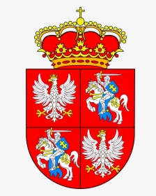 Polish Lithuanian Commonwealth Coat Of Arms, HD Png Download, Free Download