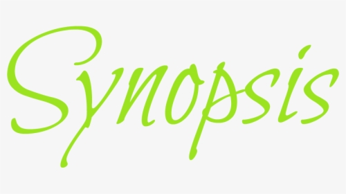 Synopsisgreen - Calligraphy, HD Png Download, Free Download