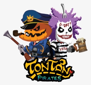 Tonton Pirates, HD Png Download, Free Download