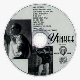 Cdart Artwork - Mercy Daddy Yankee, HD Png Download, Free Download