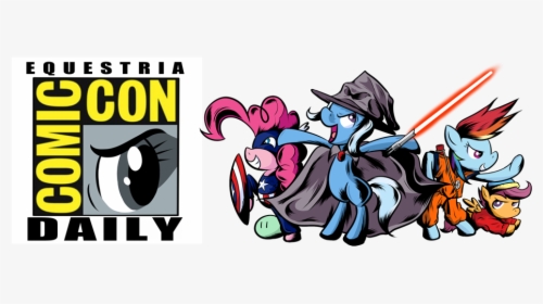 Captain America, Comic Con, Dragon Ball, Equestria - San Diego Comic Con Icon, HD Png Download, Free Download