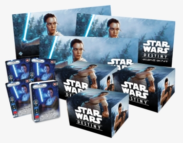 Swdestiny3 - Star Wars Destiny Box, HD Png Download, Free Download