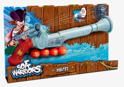 Trabuco Pirata - Cannon, HD Png Download, Free Download