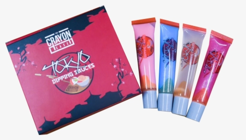 Tokyo Dipping Sauces Lip Gloss, HD Png Download, Free Download