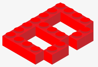 Lego Letter B - Lego Alphabet A Transparent Background, HD Png Download, Free Download