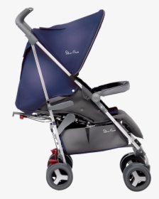 Red Silver Cross Stroller, HD Png Download, Free Download