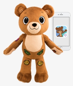 Jerry The Bear, HD Png Download, Free Download
