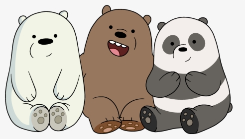 Panda Bear Polar Bear, HD Png Download, Free Download