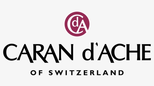 Caran D"ache Logo Png Transparent - Caran D Ache Logo Png, Png Download, Free Download