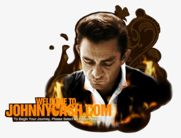 Transparent Johnny Cash Png - Johnny Cash, Png Download, Free Download