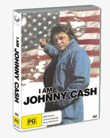 Johnny Cash Ragged Old Flag, HD Png Download, Free Download