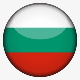 Bulgarian Flag Round, HD Png Download, Free Download