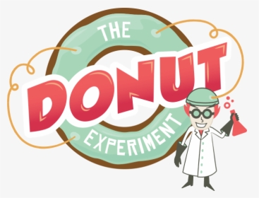 Transparent Donuts Clipart - Donut Experiment Cedar Rapids, HD Png Download, Free Download