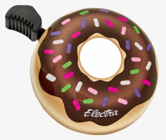 Donut Bell - Electra Bikes, HD Png Download, Free Download