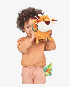 Image Produit - Stuffed Toy, HD Png Download, Free Download