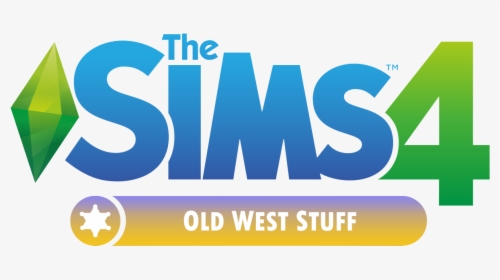 Transparent Old West Png - Sims 4 Island Living Logo, Png Download, Free Download