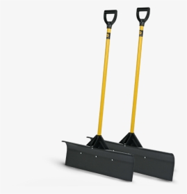 Pusher Shovel Image - Lawn Mower, HD Png Download, Free Download