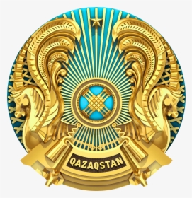 Emblem Of Kazakhstan 3d, HD Png Download, Free Download