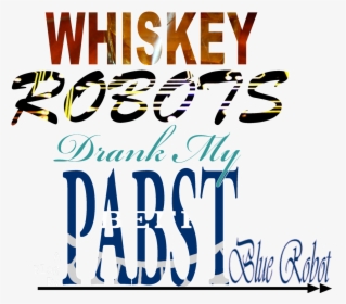 Pabst Blue Ribbon , Png Download - Calligraphy, Transparent Png, Free Download