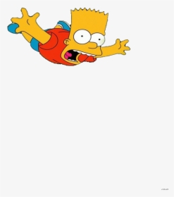 Bart Simpson Aesthetic Png, Transparent Png , Png Download, Png Download, Free Download