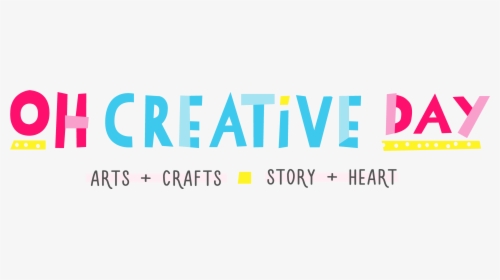 Oh Creative Day - Graphic Design, HD Png Download, Free Download