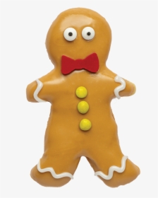 Gingerman - Gingerbread, HD Png Download, Free Download