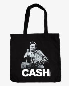 Cashtote Copy - Johnny Cash T Shirt, HD Png Download, Free Download