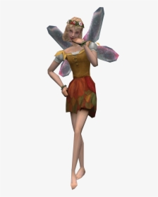 The Sims Wiki - Sims Faerie Queen Mara, HD Png Download, Free Download