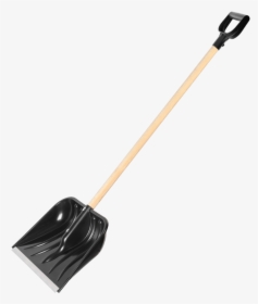 Winter Snow Shovel Smart 39 Basic Black - Лопата Для Уборки Снега, HD Png Download, Free Download