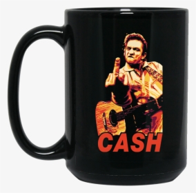 Johnny Cash Coffee Mugs - Johnny Cash Hurt Poster, HD Png Download, Free Download