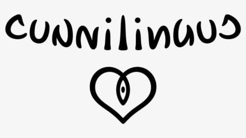 Heart,love,organ - Logo Cunnilingus, HD Png Download, Free Download