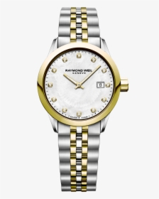 Raymond Weil Horloge Dames, HD Png Download, Free Download